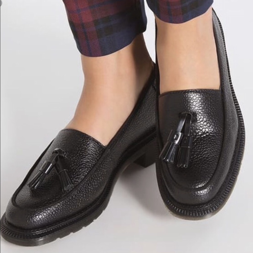 Dr. Martens Loafers- Size 8